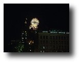 Saint Jean Baptiste Day fireworks!