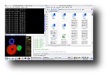 toshiba KDE desktop